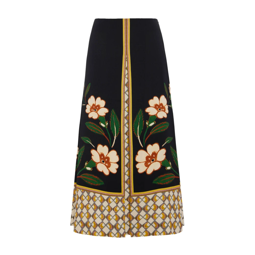 La DoubleJ Santa Monica Rok Black Dames