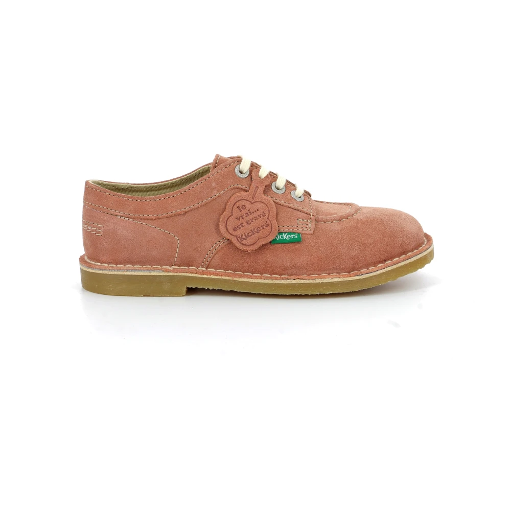 Shoes > Flats > Laced Shoes - - Kickers - Modalova
