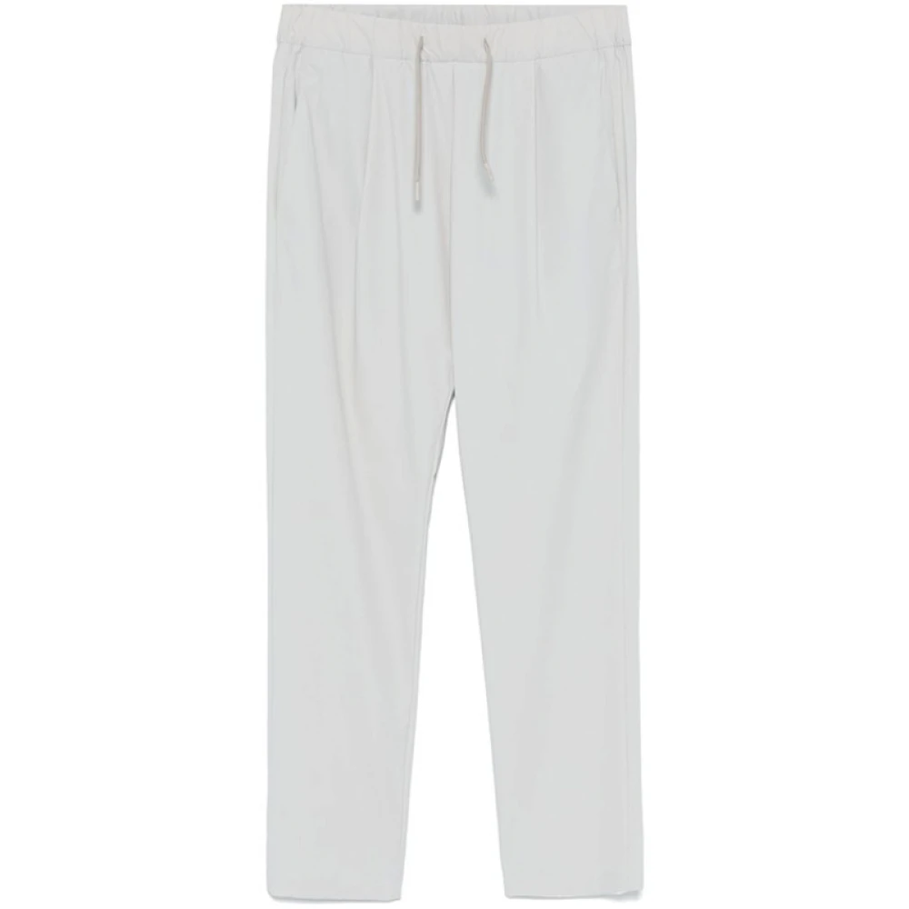 Trousers > Slim-fit Trousers - - Herno - Modalova