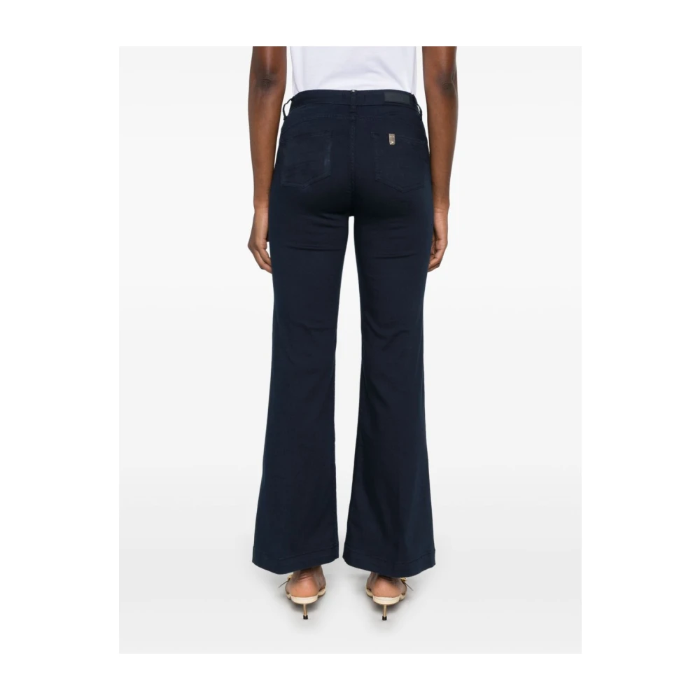 Liu Jo Blauwe Jeans voor Vrouwen Blue Dames