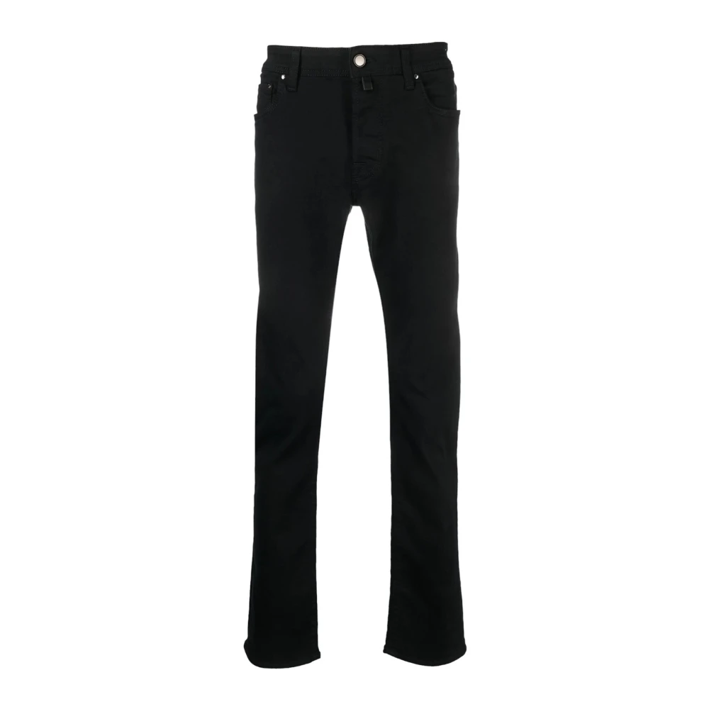 Jacob Cohën Denim Broek Texa Stijl Uqe0430S3598 Blue Heren