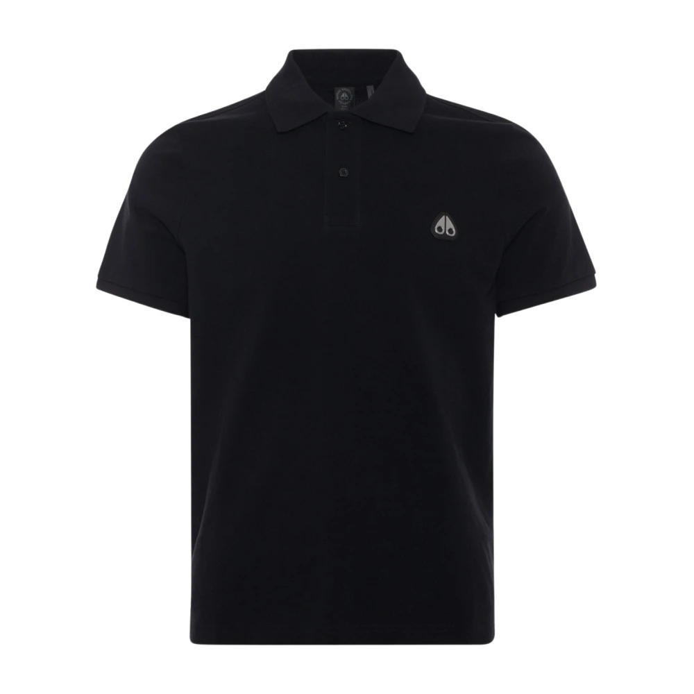 Tops > Polo Shirts - - Moose Knuckles - Modalova
