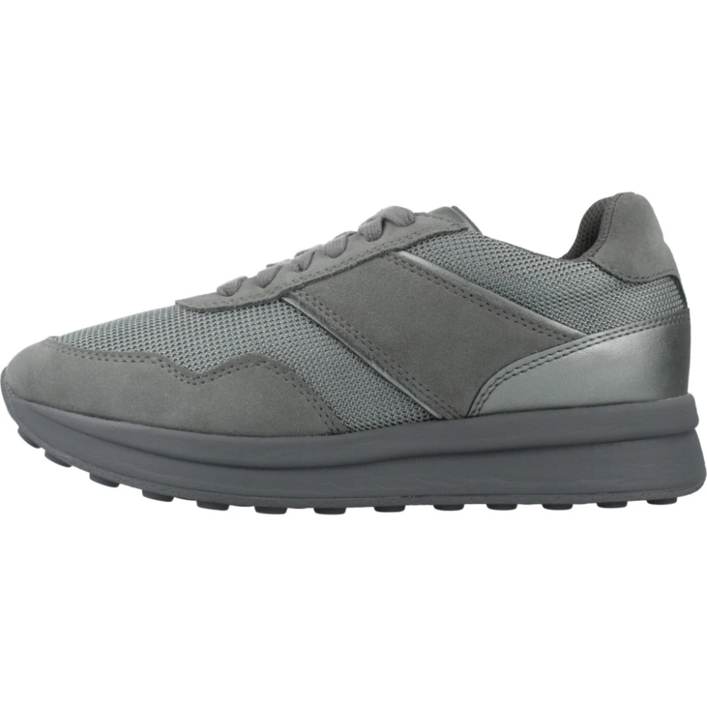 Geox Runntix Sneakers Dames Schoenen Groen