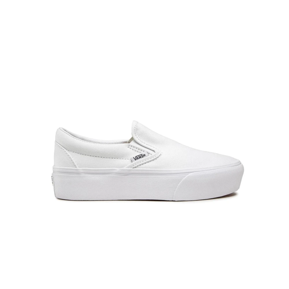 Vans - Shoes > Sneakers - White - Vans - Modalova
