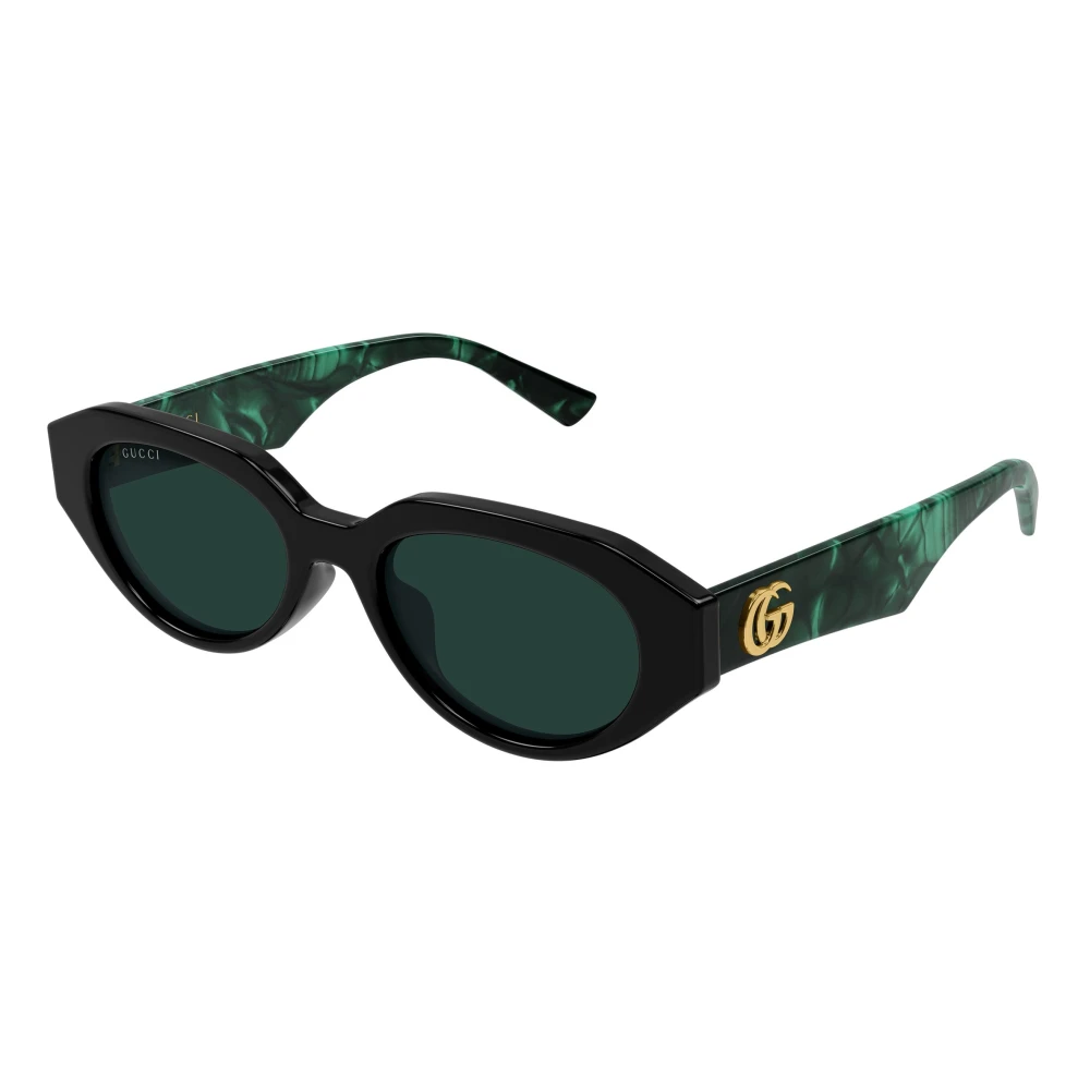 Gucci Gg2206sa Sunglasses - Female - Sunglasses - Black - 53 Mm - Accessories