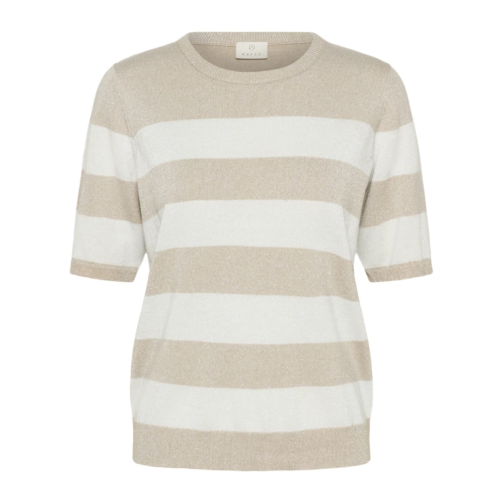 Knitwear > Round-neck Knitwear - - Kaffe - Modalova