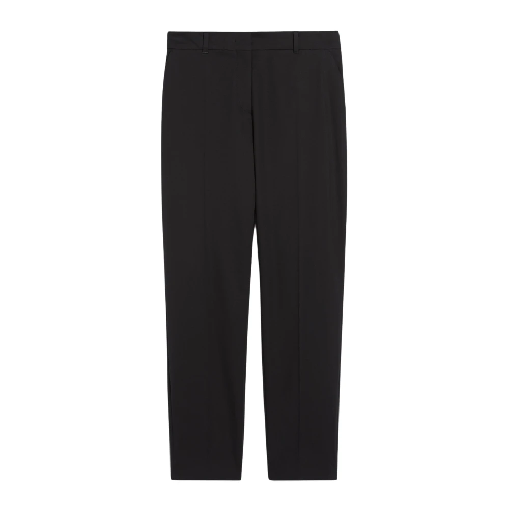 Trousers > Slim-fit Trousers - - Max Mara Studio - Modalova