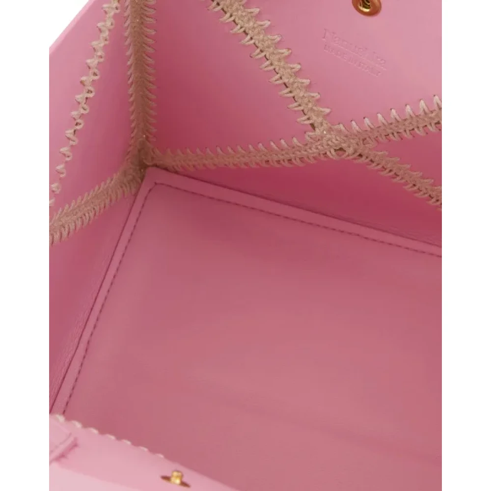 Nanushka Leather handbags Multicolor Dames