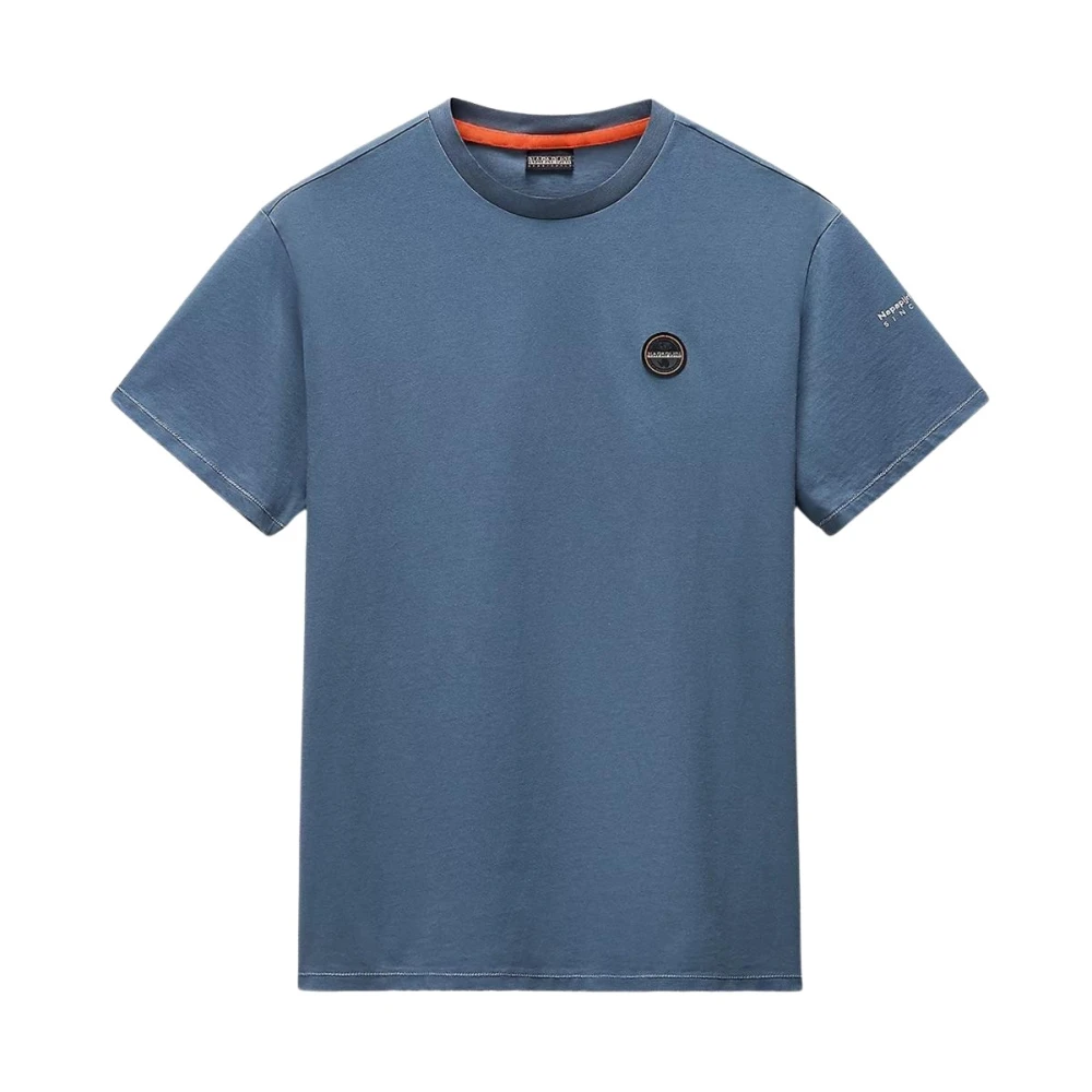Tops > T-Shirts - - Napapijri - Modalova