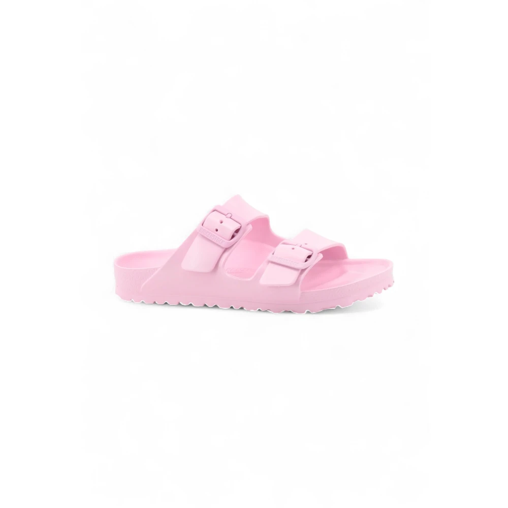 Birkenstock Donna Rosa Scarpe, 40 Eu, New,