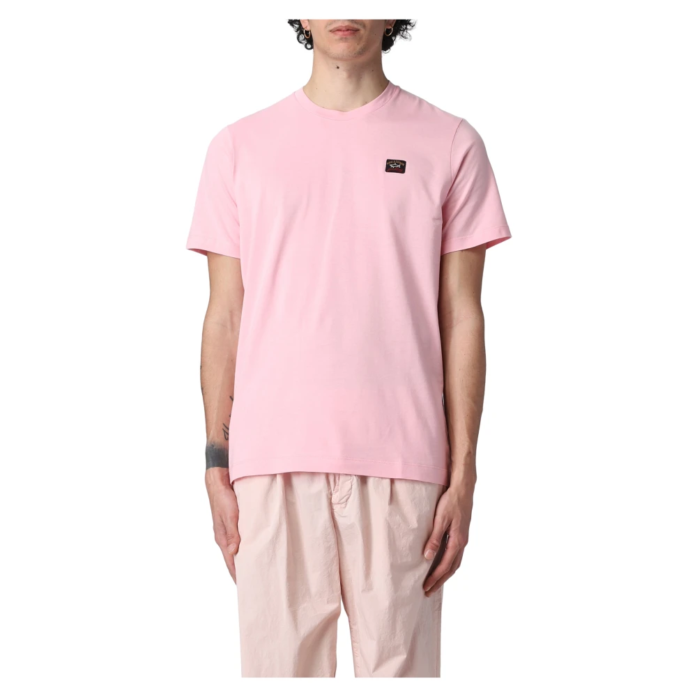 Tops > T-Shirts - - Paul & Shark - Modalova