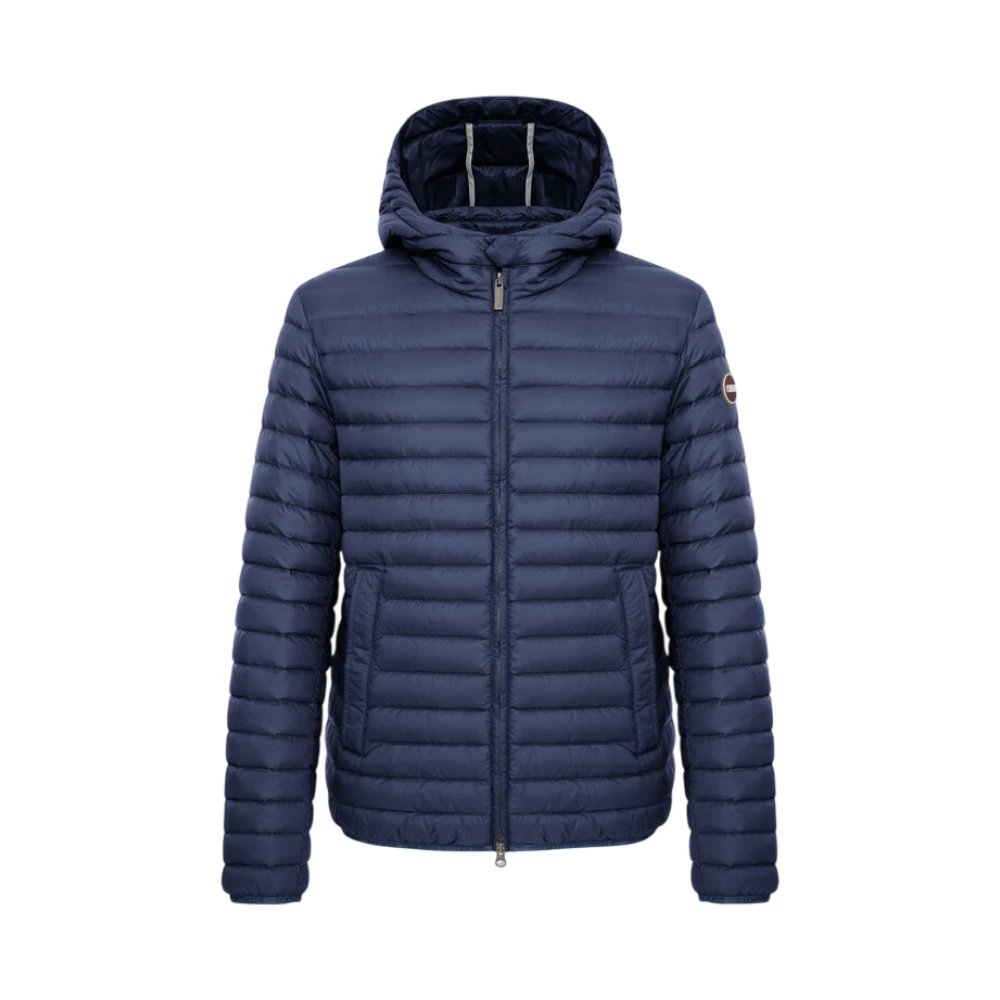 Colmar Jackets, Male, Xl, 1245 Down Jacket Blue