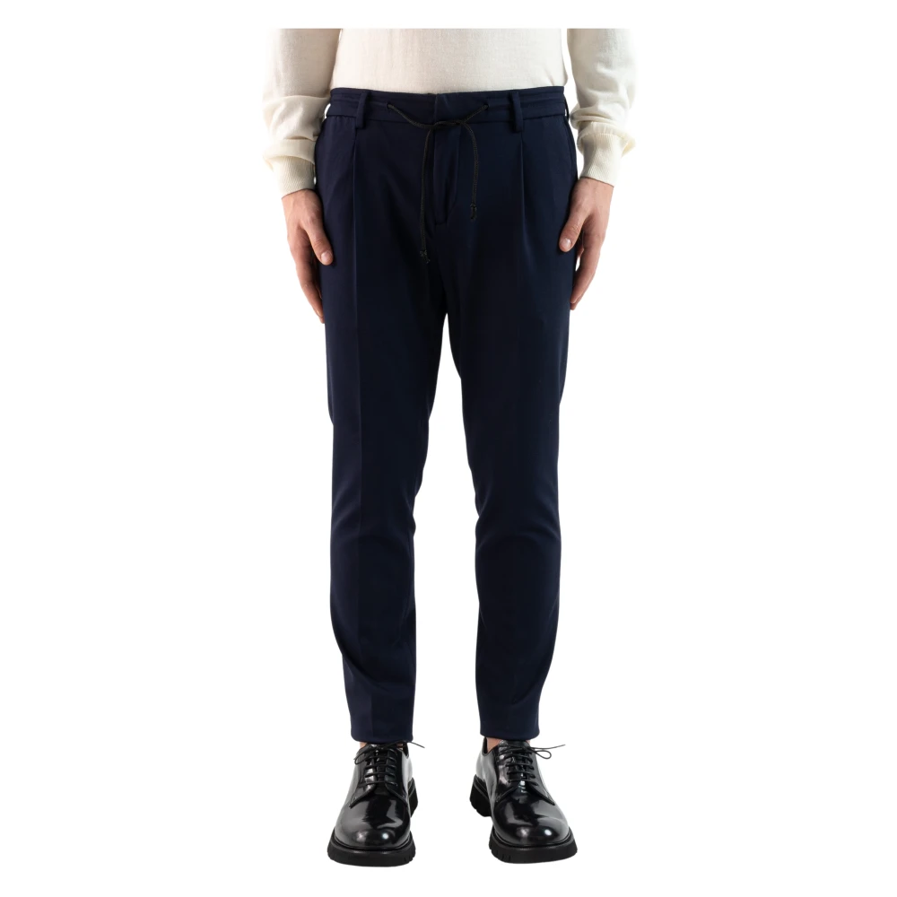 Trousers > Slim-fit Trousers - - Corsinelabedoli - Modalova