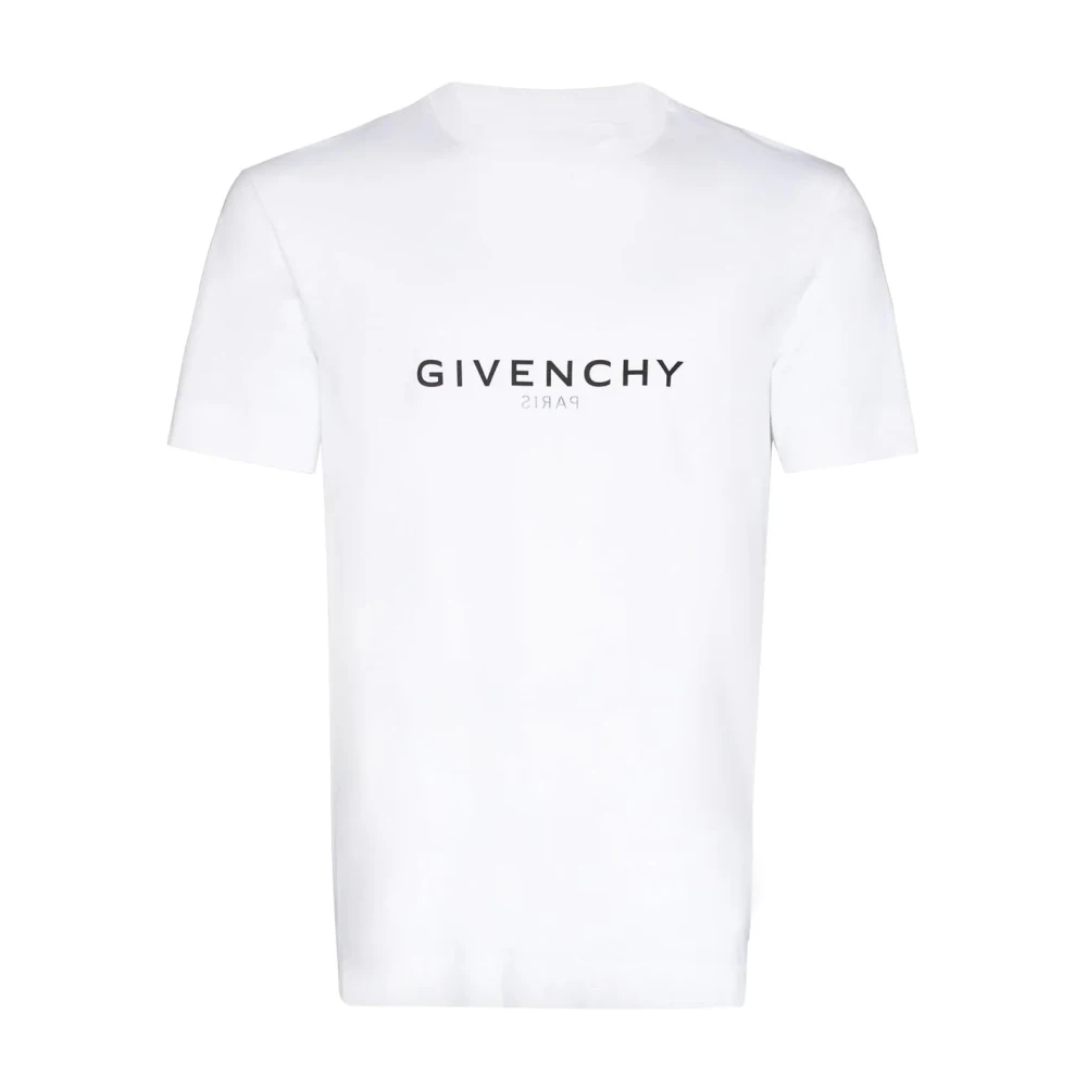 Givenchy Archetype T-shirt White Heren