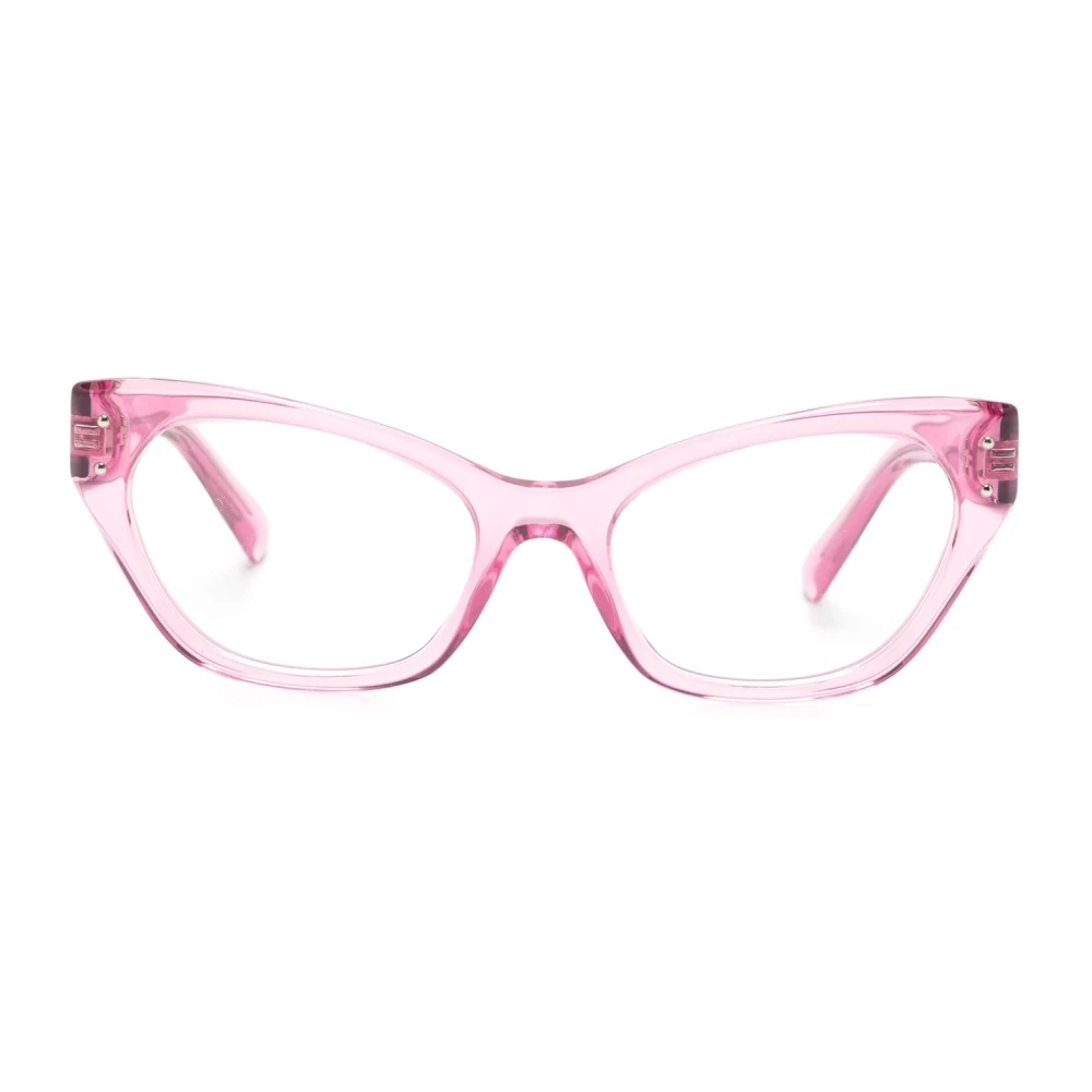 Dolce & Gabbana Zwarte Optische Frame met Originele Accessoires Black Dames