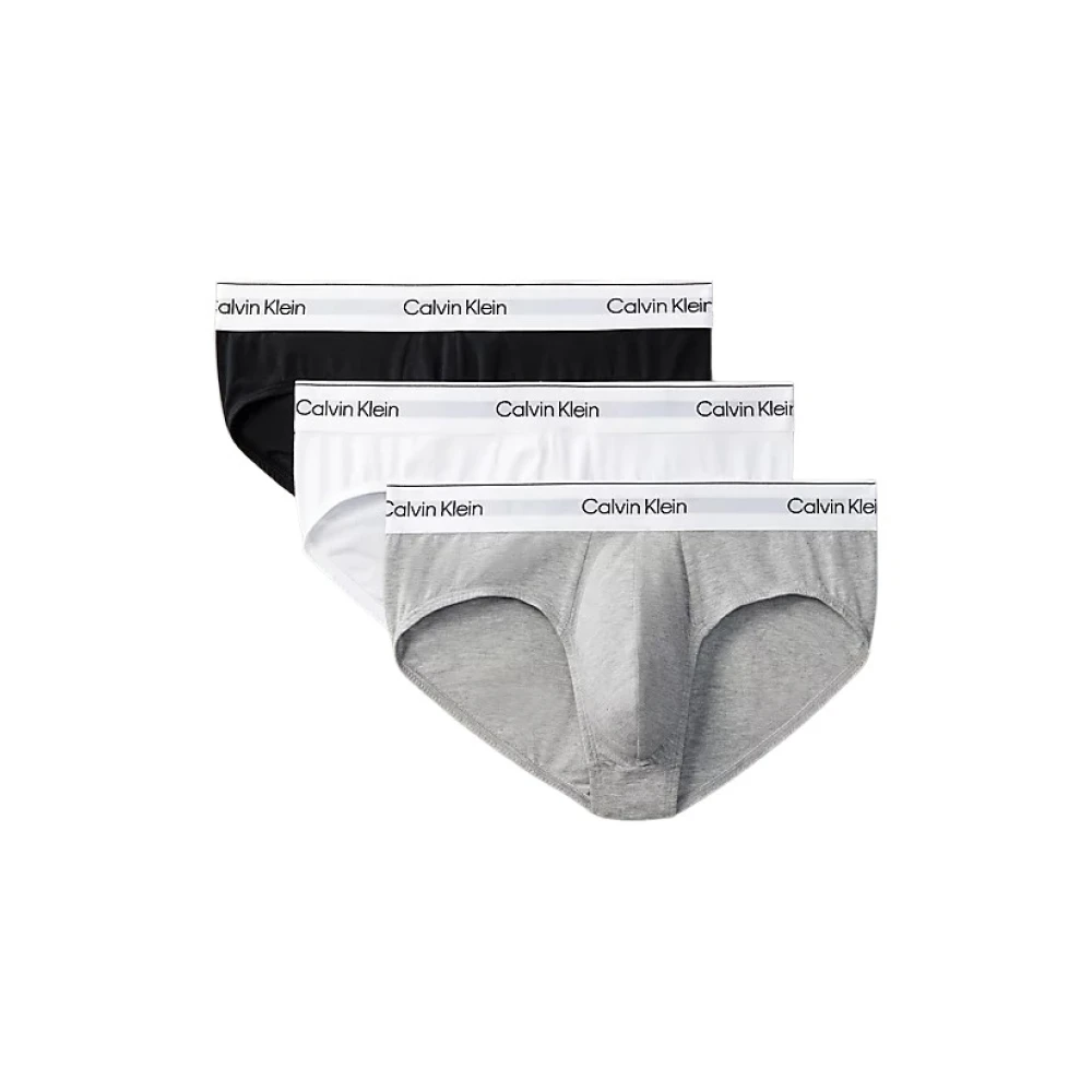 Calvin Klein 3-delige Slip Set Multicolor Heren