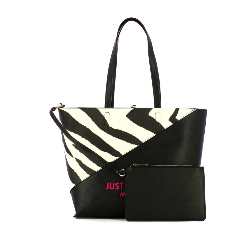 Just Cavalli Tassen Black Dames