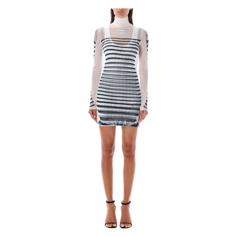 Dresses > Day Dresses > Short Dresses - - Jean Paul Gaultier - Modalova