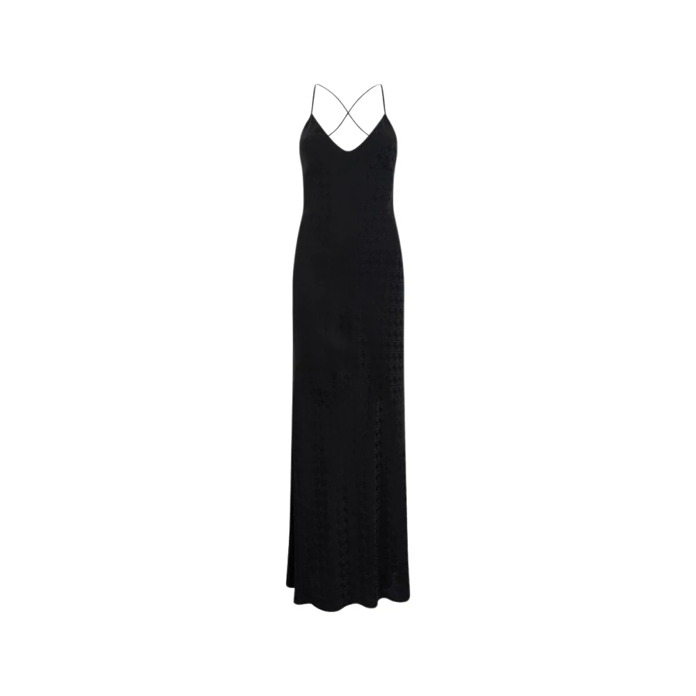 Roberto Cavalli Donna Nero Abiti, S, New,