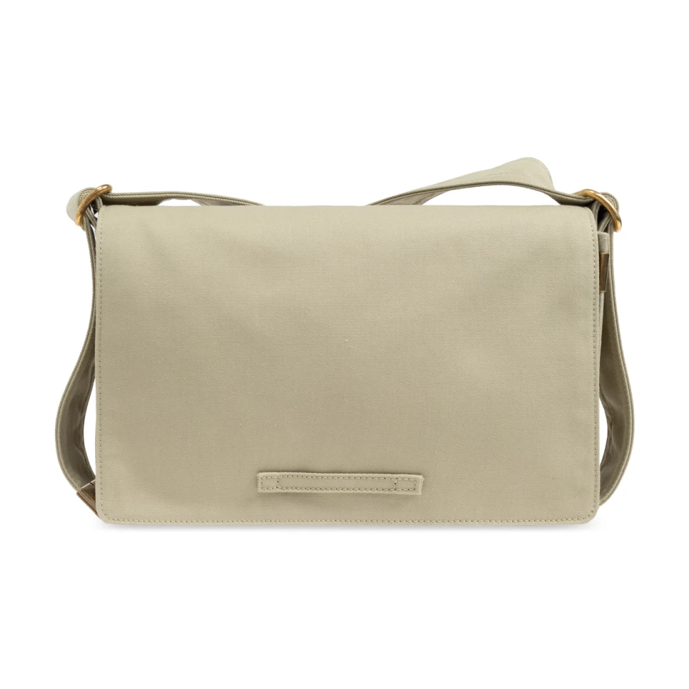 Burberry Trench Schoudertas Green Heren