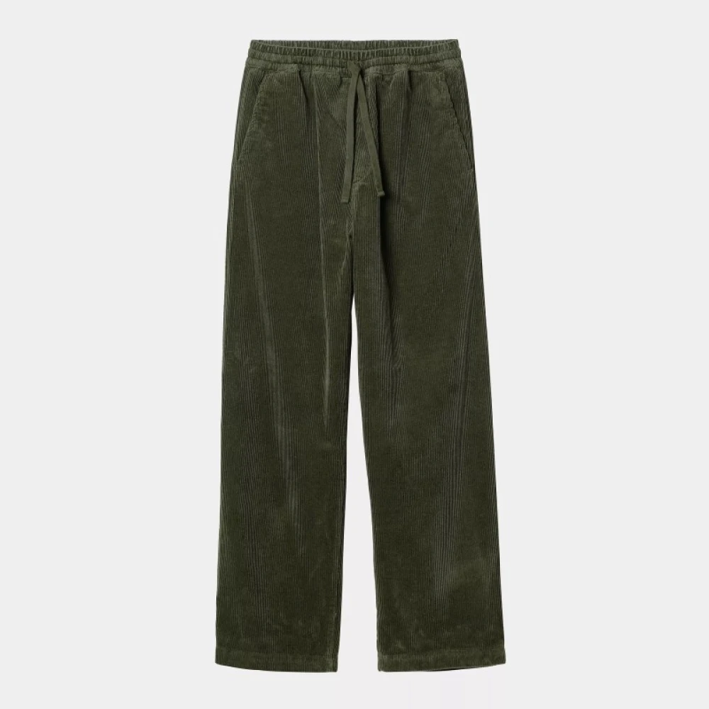 Carhartt WIP Floyde Broek Green Heren