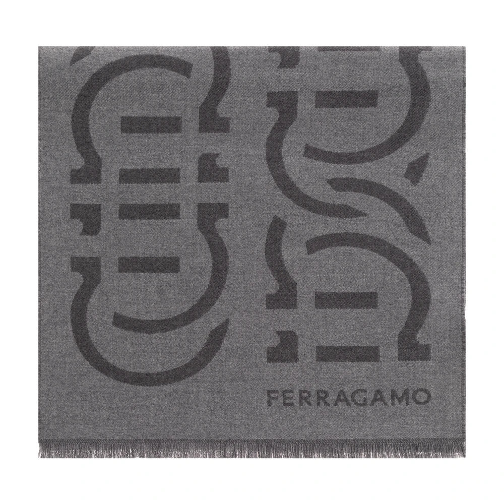 Accessories > Scarves > Winter Scarves - - Salvatore Ferragamo - Modalova