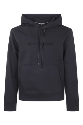 Logotyp Präglad Hoodie