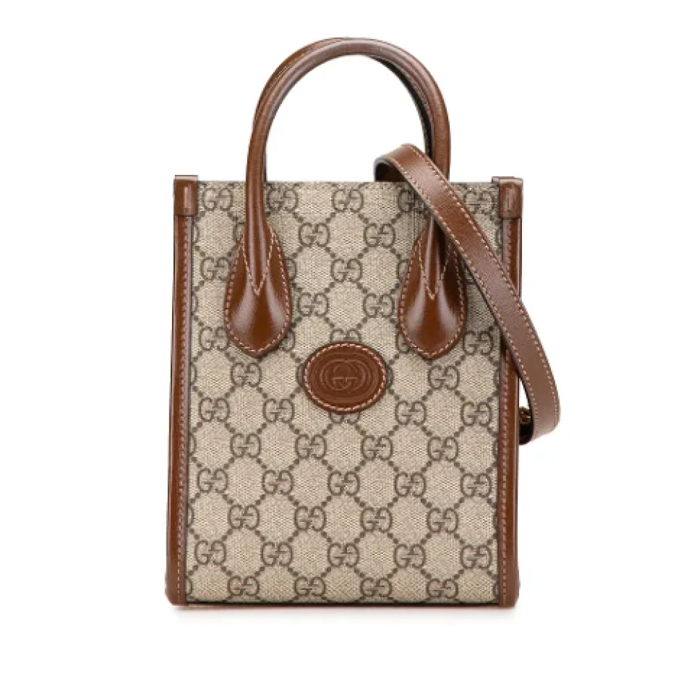 Pre-owned > Pre-owned Bags > Pre-owned Handbags - - Gucci Vintage - Modalova