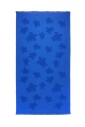 serviette-de-plage-fouta-unie-en-coton-organique-jacquard-tortues