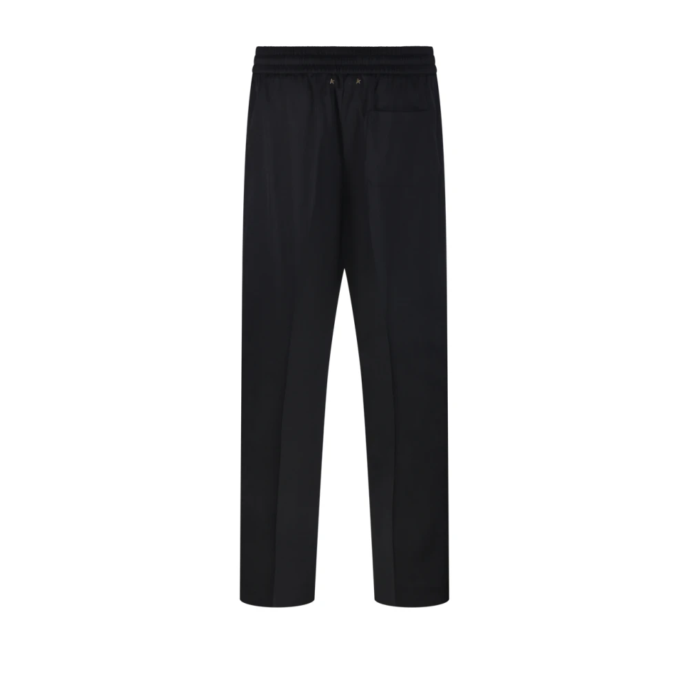 Golden Goose Lennon Jogging Pant Light Dry Black Heren