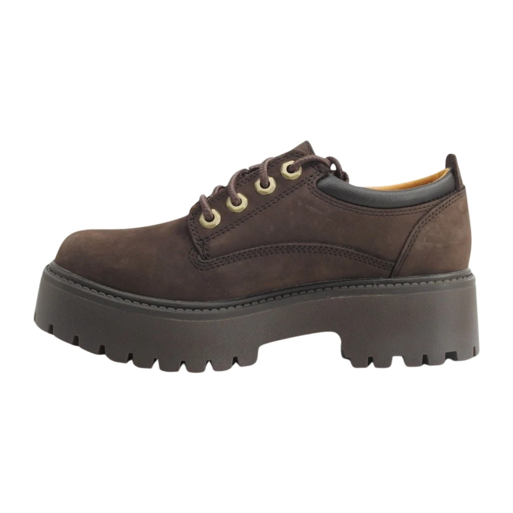Timberland Donna Marrone Scarpe, 38 Eu, New,