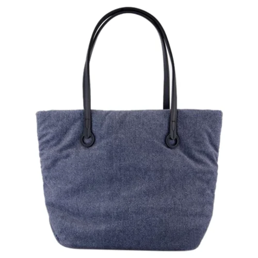 JW Anderson Plastic totes Blue Dames