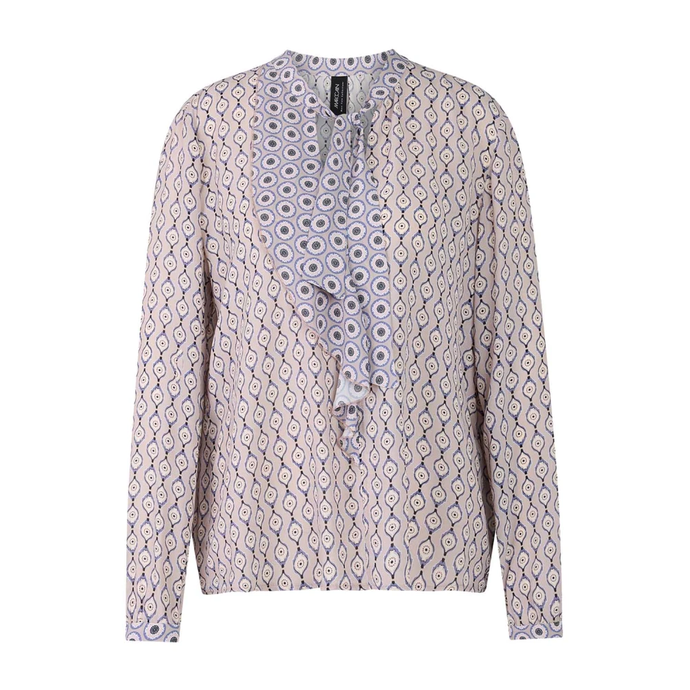Blouses & Shirts > Blouses - - Marc Cain - Modalova