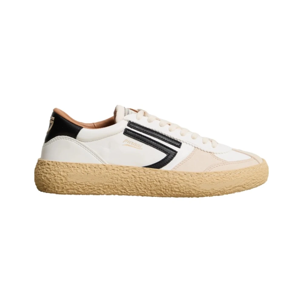 Puraai Vintage Pitch Heren Schoenen Blauw