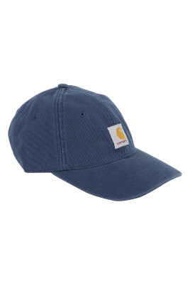 casquette-baseball-icon-bleue