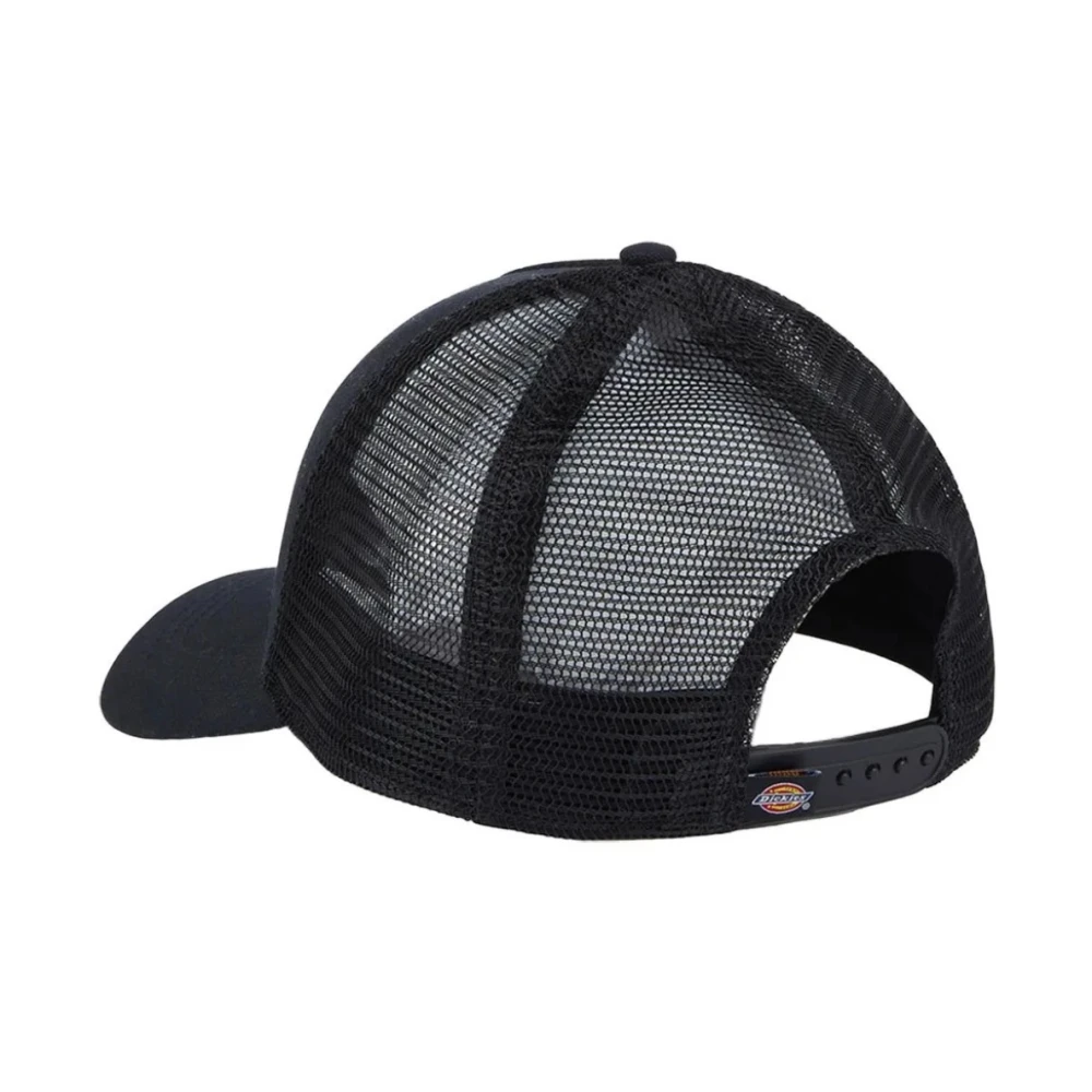 Dickies Trucker Caps voor stijlvolle uitstraling Black Heren
