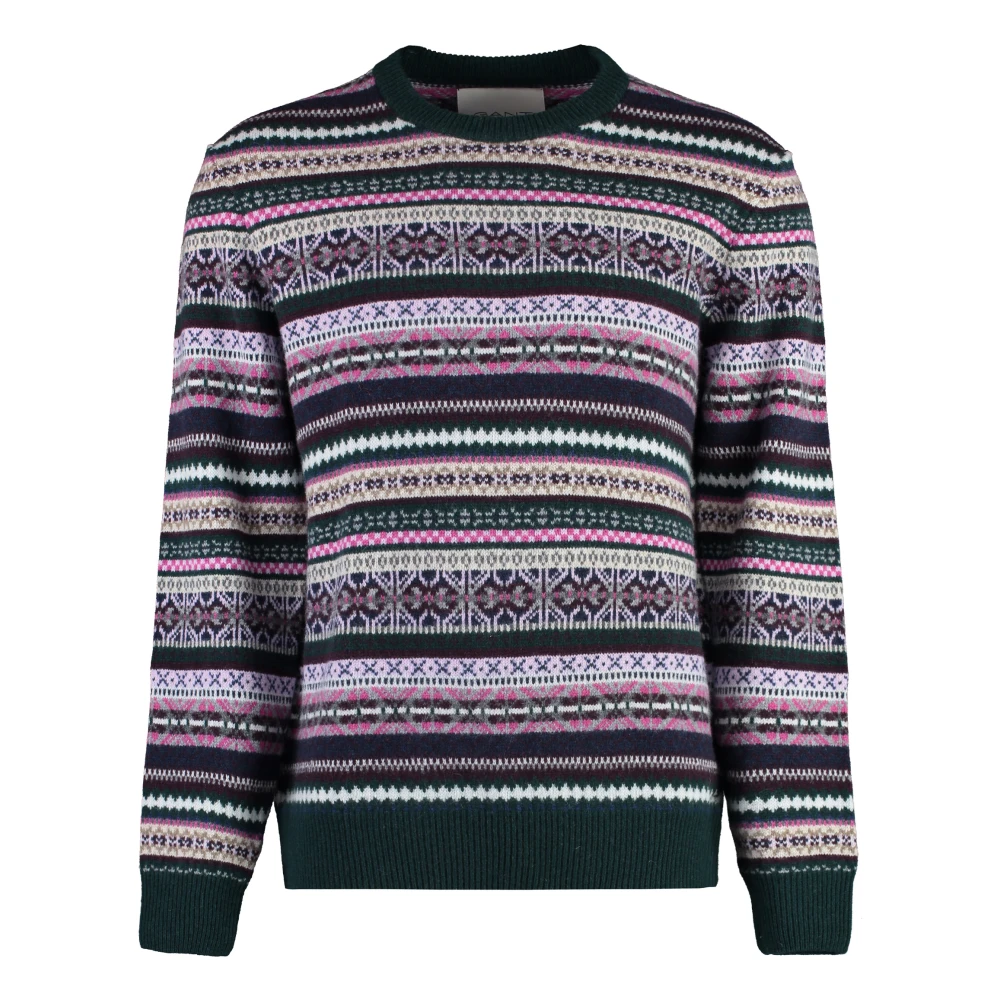 Knitwear > Round-neck Knitwear - - Gant - Modalova