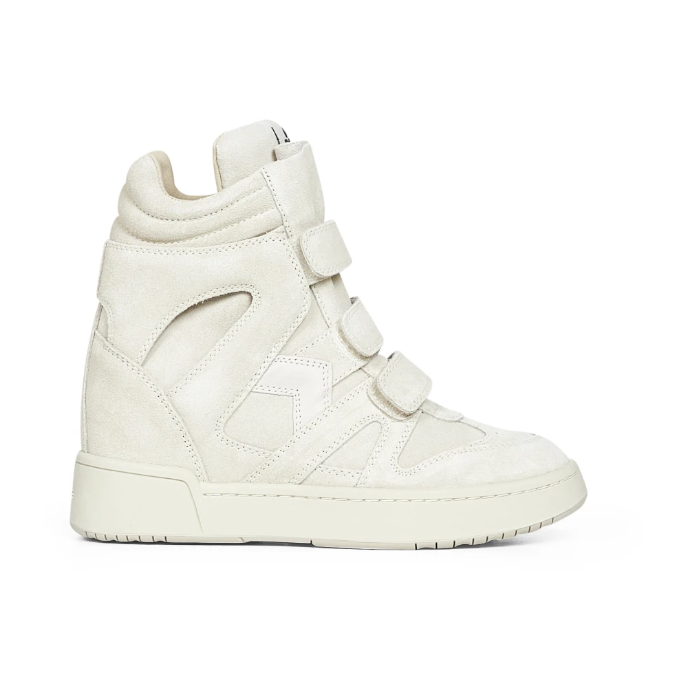 Isabel Marant IM3 Sneakers Dames Schoenen Wit
