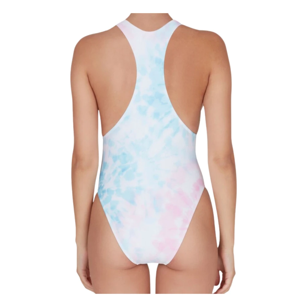 Chiara Ferragni Collection Olympische Zeekleding MultiColour Multicolor Dames