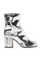 bottines-en-cuir-craquele-argent