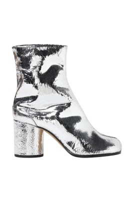 bottines-en-cuir-craquele-argent