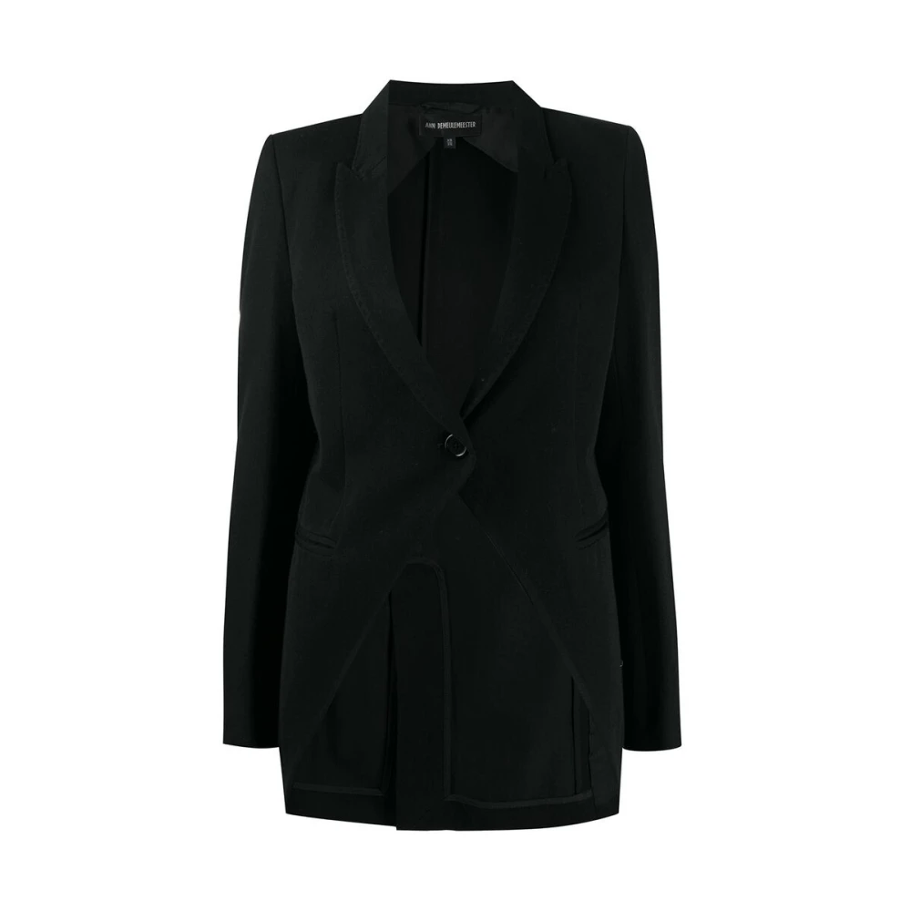 Jackets > Blazers - - Ann Demeulemeester - Modalova