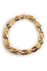 Givenchy Paris New York Collier