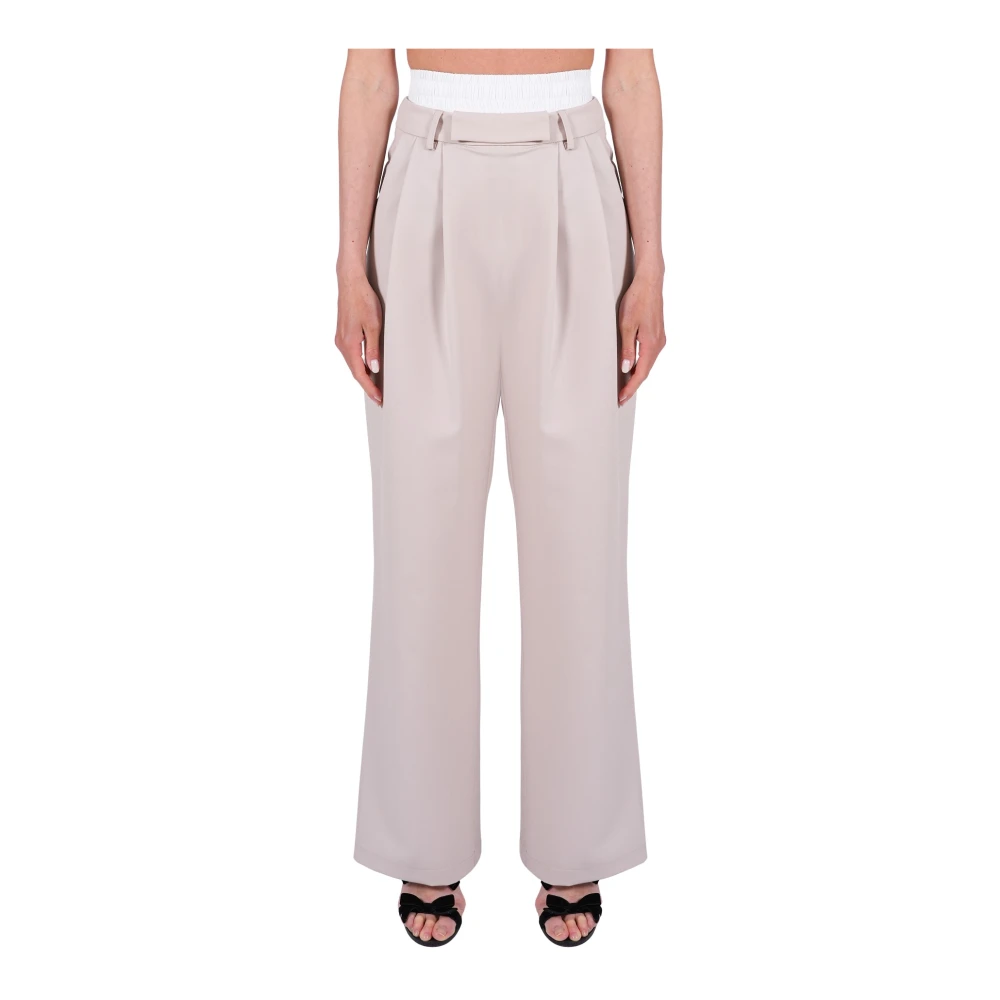 Trousers > Wide Trousers - - H2O - Modalova