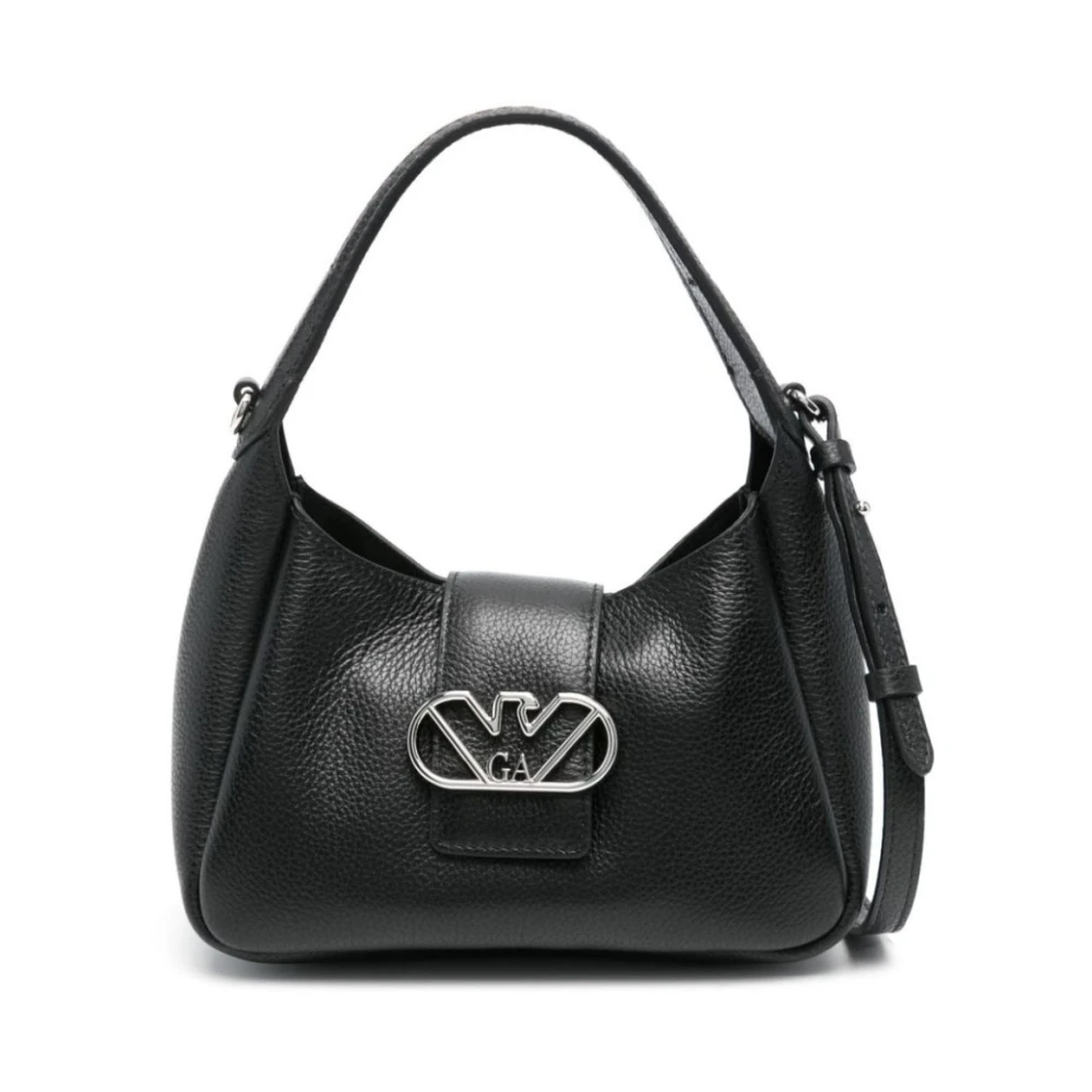 Emporio Armani Women's Black Handbags, One Size, Shoulder Bag Y3e235ywq9x80001