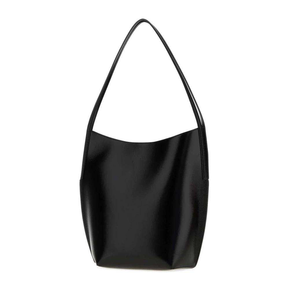 Jil Sander Women's Black Kante Tote Bag - Woman Tote Bags One Size - Image 3
