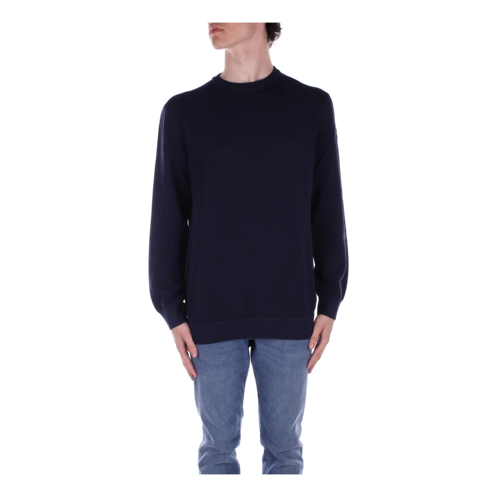 Knitwear > Round-neck Knitwear - - Paul & Shark - Modalova