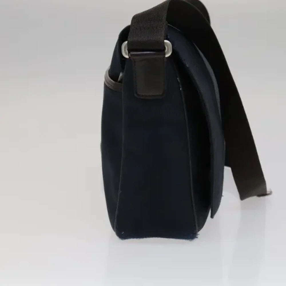 Louis Vuitton Vintage Pre-owned Canvas louis-vuitton-bags Blue Dames