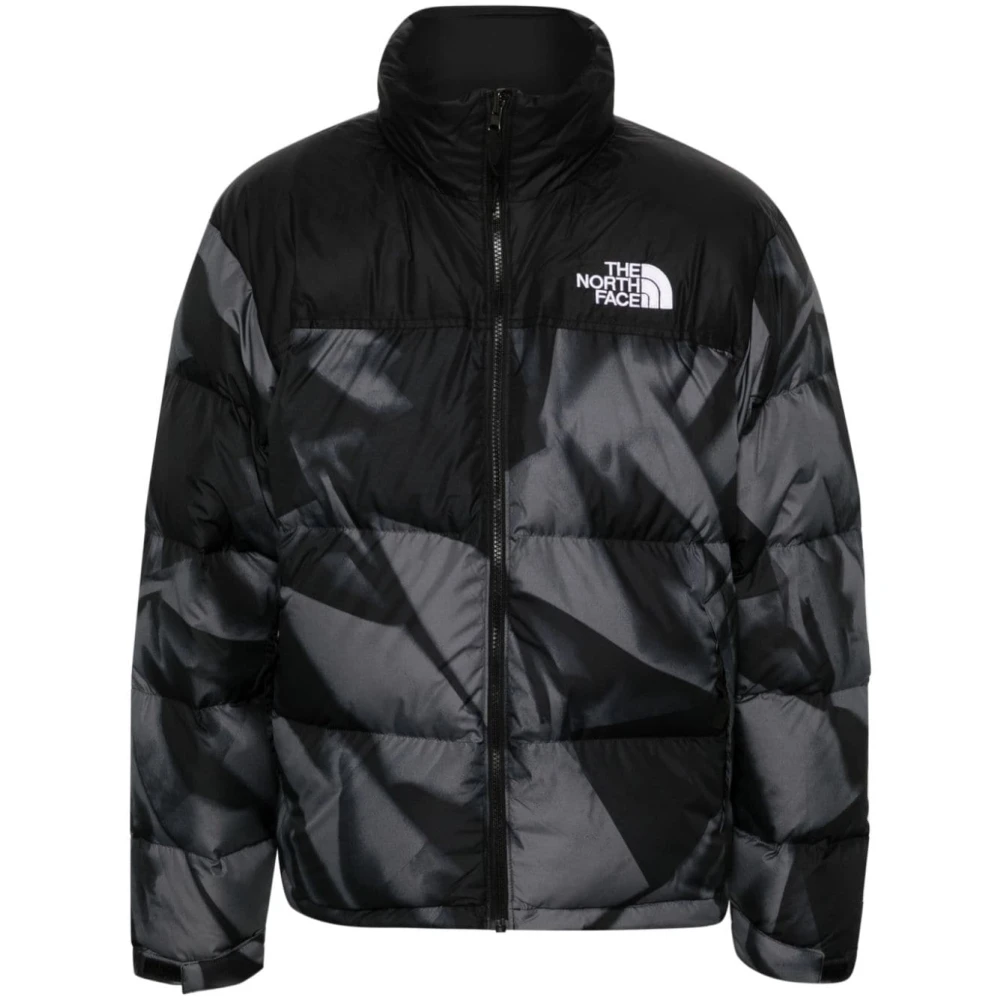 The North Face Down Jackets Multicolor Heren