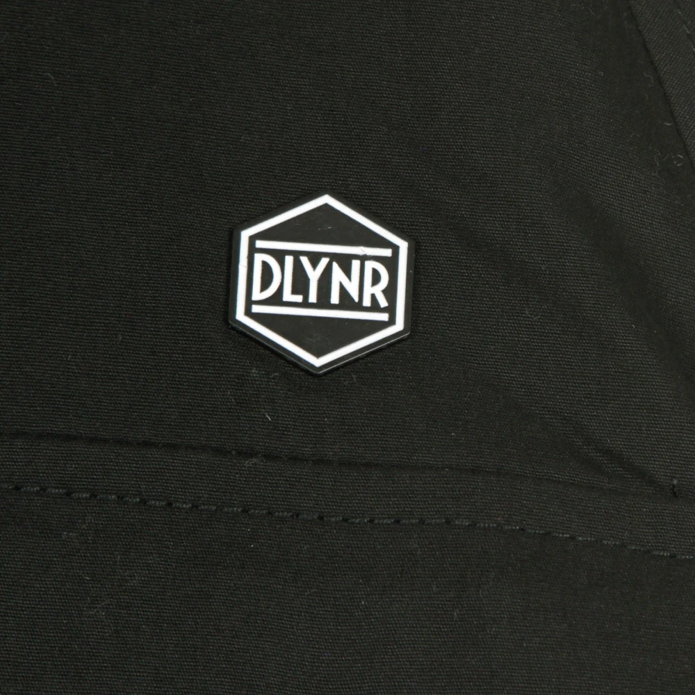 Dolly Noire Zwarte Herenjas Black Heren